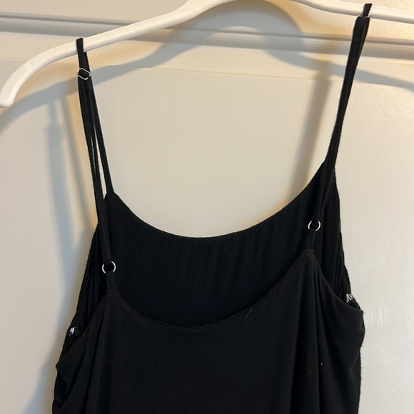 Lulu’s Everything to Me Black Sleeveless Bodycon Midi Dress - Picture 9 of 11